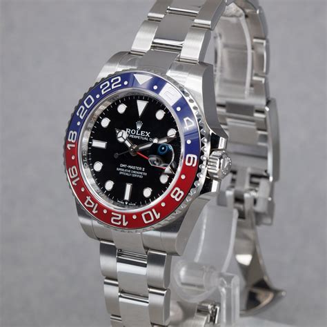 rolex pepsi 44mm|rolex pepsi bezel.